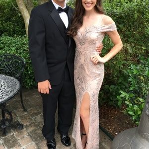 Prom dress